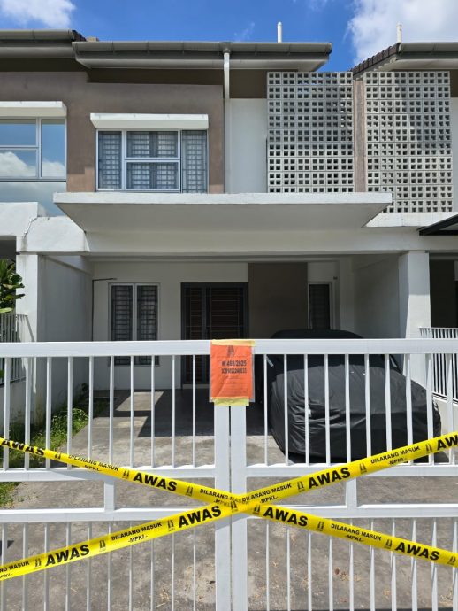 大都会:瓜冷市议会上门查封拖欠门牌税住宅成功追讨逾5万税款