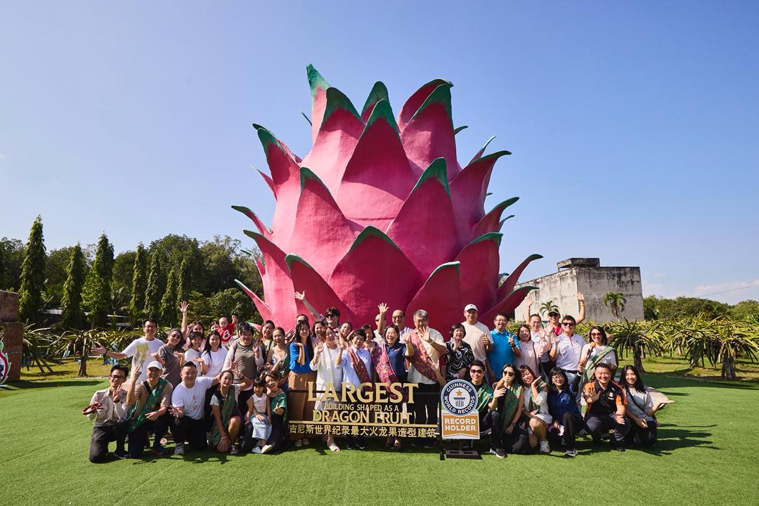 大都会：雪州火龙果与热带水果观光 2025