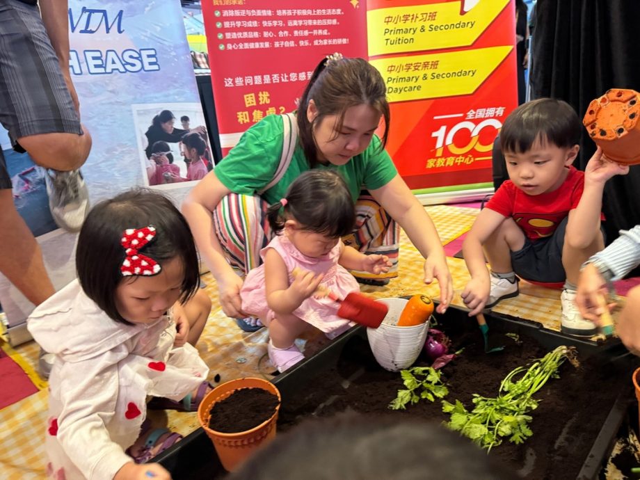 大都会/JCI KL绿色小英雄家庭日/2图