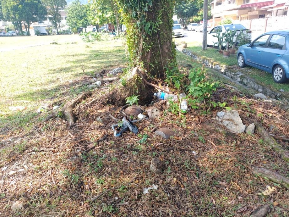 大都会/me03头/安邦六福园草场的设备欠理想