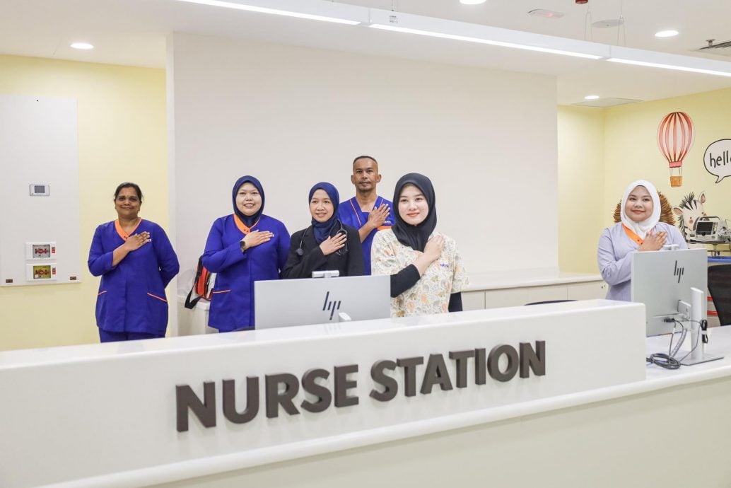 大都会/ME03头/SELGATE RAWANG医院近期开张/11图