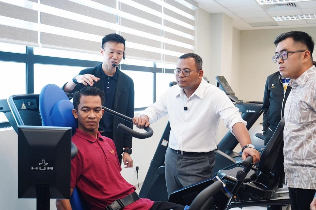 大都会/ME03头/SELGATE RAWANG医院近期开张/11图