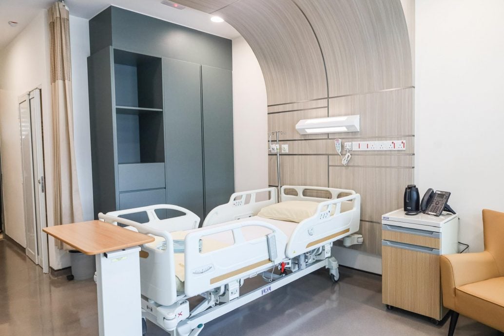 大都会/ME03头/SELGATE RAWANG医院近期开张/11图