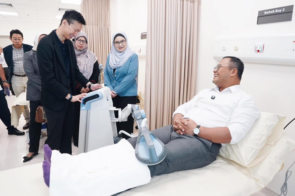 大都会/ME03头/SELGATE RAWANG医院近期开张/11图