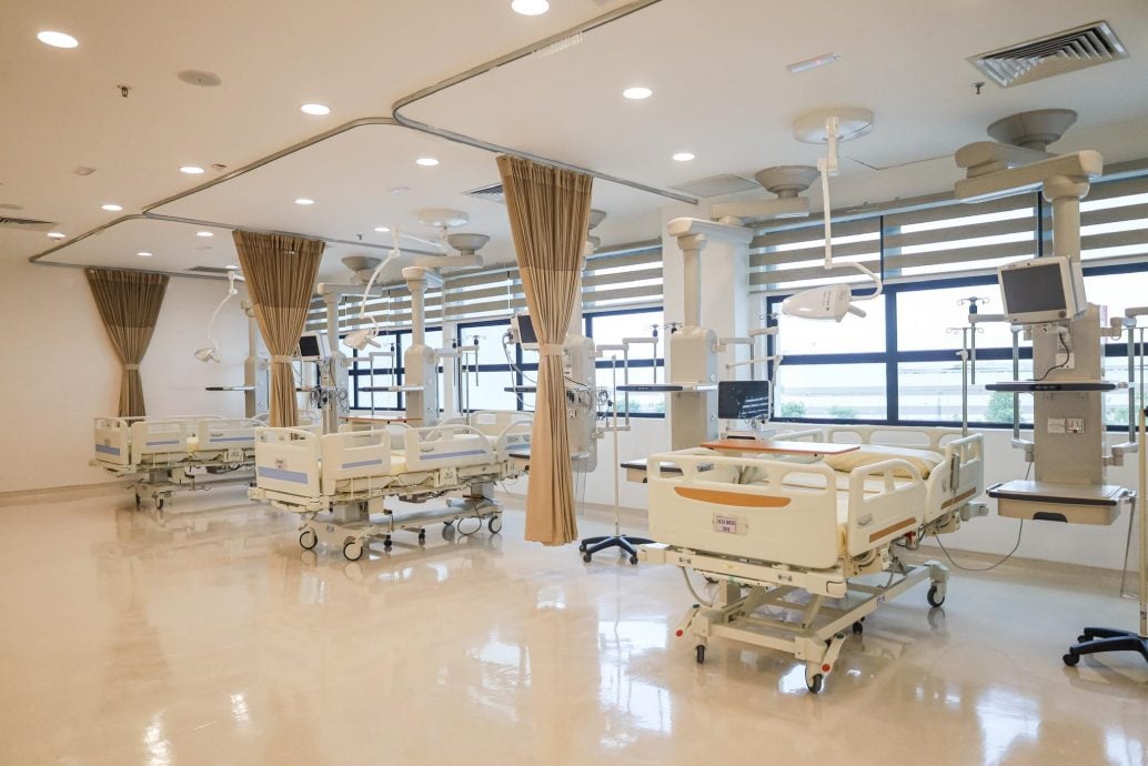 大都会/ME03头/SELGATE RAWANG医院近期开张/11图