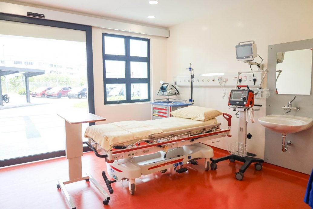 大都会/ME03头/SELGATE RAWANG医院近期开张/11图