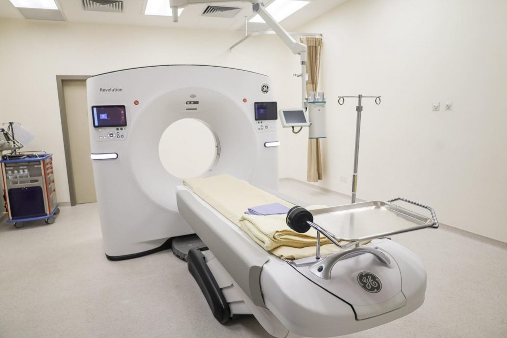 大都会/ME03头/SELGATE RAWANG医院近期开张/11图