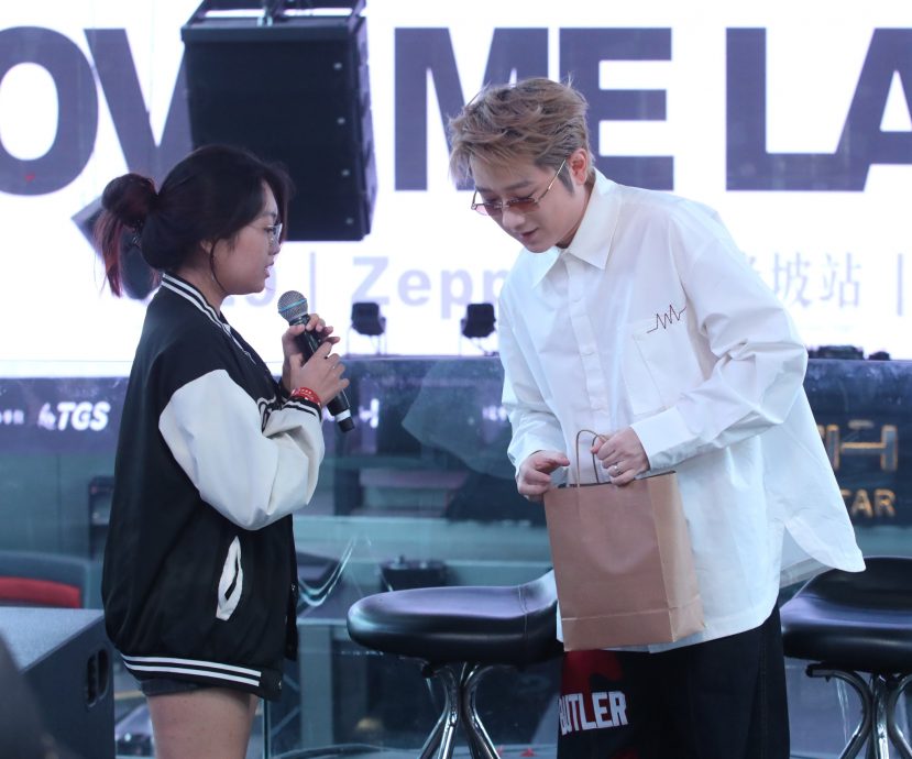 大马开唱融入本土特色 王以太宣布揽佬任嘉宾