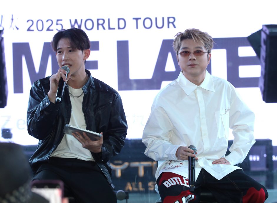 大马开唱融入本土特色 王以太宣布揽佬任嘉宾