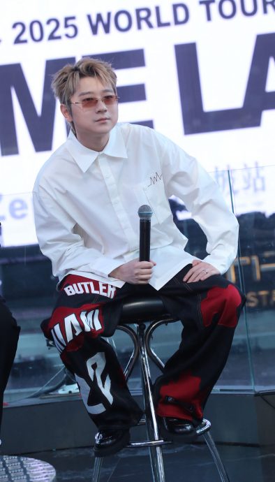 大马开唱融入本土特色 王以太宣布揽佬任嘉宾