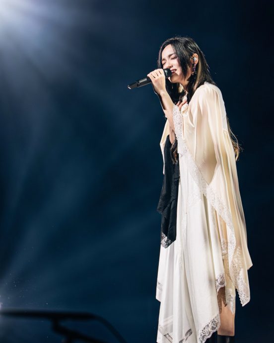 大马开唱被告白受宠若惊 徐佳莹羞回：你还没想清楚