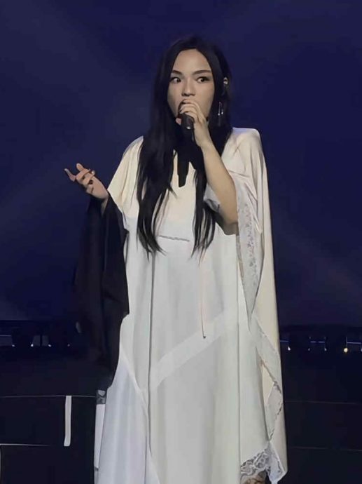 大马开唱被告白受宠若惊 徐佳莹羞回：你还没想清楚