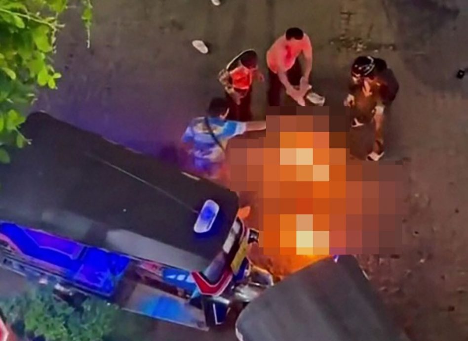 大马情侣曼谷街头遭纵火|泰政府将赔偿2伤者 提供最佳治疗和援助至回国