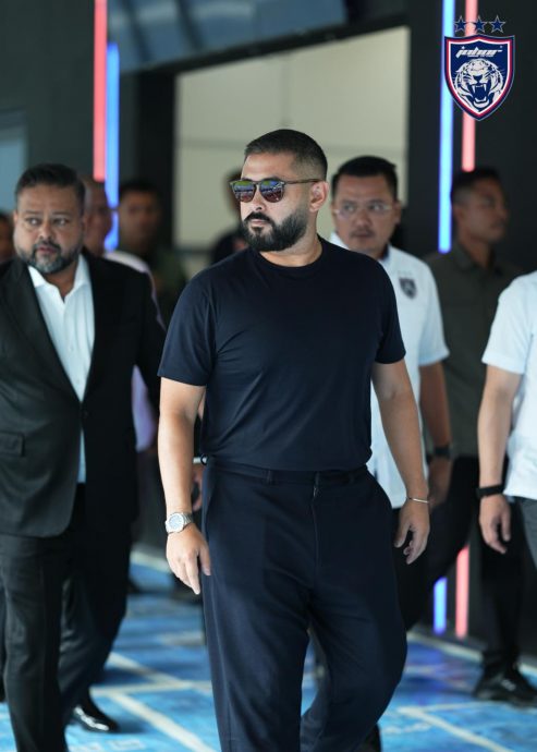 大马慈善盾足球赛|  驳斥雪队并未拉近南虎差距  东姑依斯迈先“开第一枪”