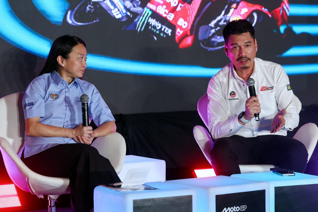 大马站世界摩托大赛车  SIC有信心现场观众突破20万人