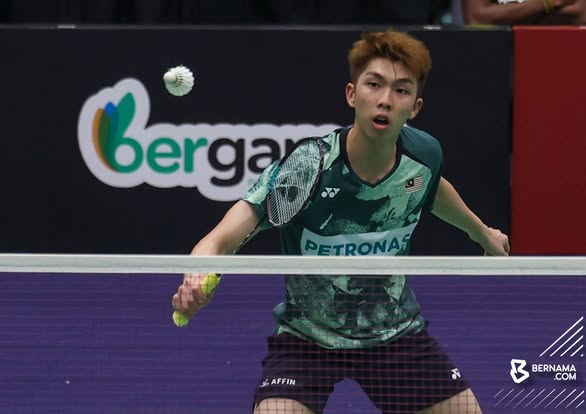 大马羽球国际挑战赛|尤阳率7队友闯16强  大马混双世青第一轻骑过关