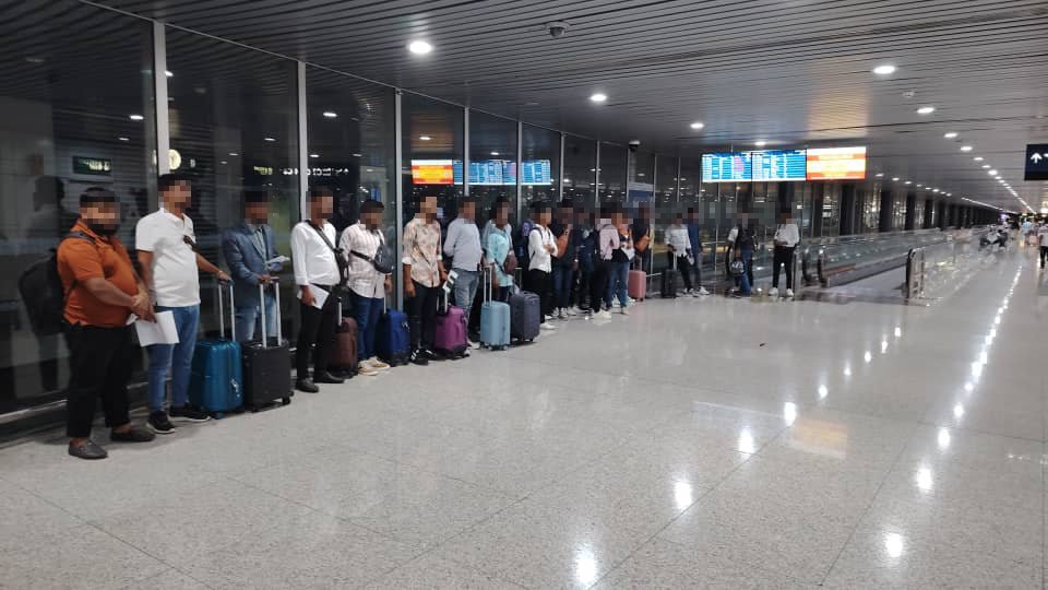 大马边境管制与保护机构 24小时行动 拒绝229人入境