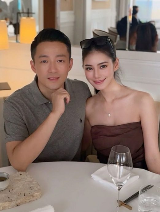 大S儿女正面照外泄 Mandy喊冤：没礼貌朋友偷拍