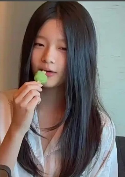 大S儿女正面照外泄 Mandy喊冤：没礼貌朋友偷拍