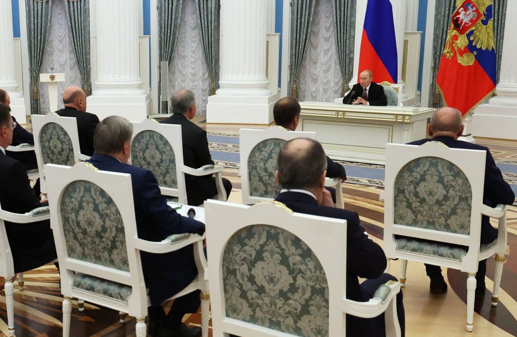 天下事∕美媒：特朗普改口“愿挺乌安全保障”　强调美军不会出兵