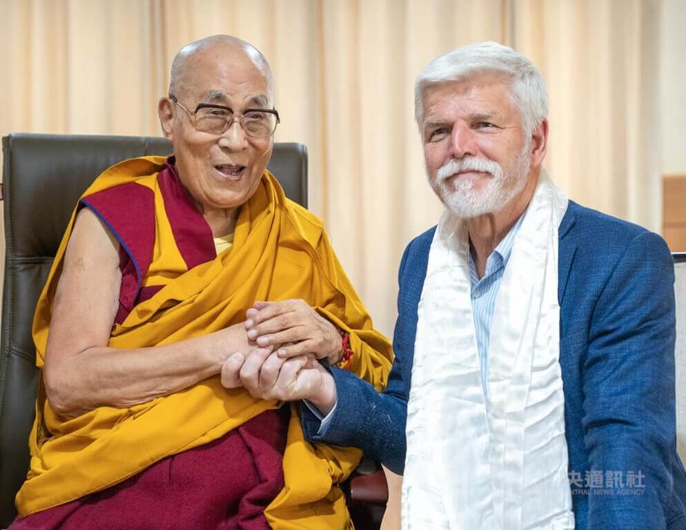 天下事／不满捷克总统与达赖会面 中国：不再与帕维尔交往