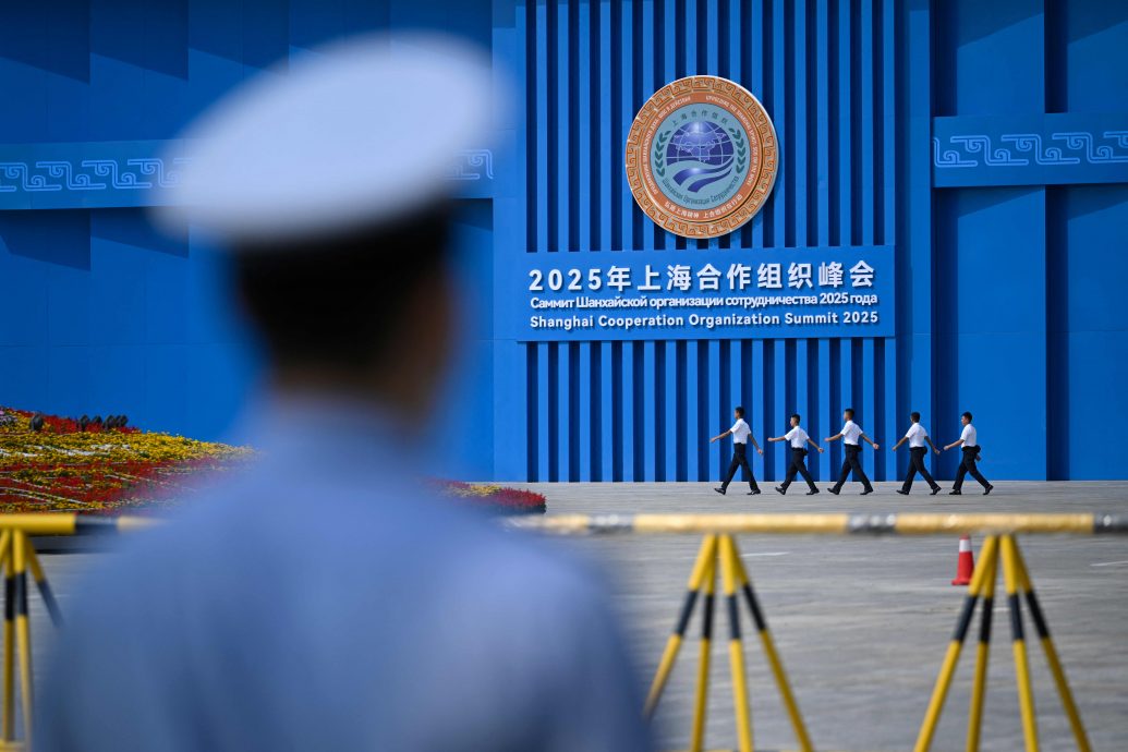 天津上合峰会吁加强多边主义 深化与东盟合作关系