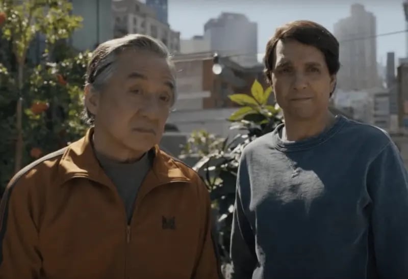 夺卢卡诺影展荣誉金豹奖 71岁成龙：我还能打