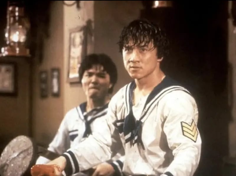 夺卢卡诺影展荣誉金豹奖 71岁成龙：我还能打