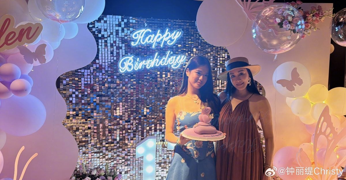 女儿受伤需动紧急手术 锺丽缇脸色沉重惹担忧