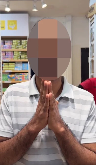 女儿疑遭非礼报警没下文 男子掌掴涉事移工 “宁坐牢也要讨公道！”