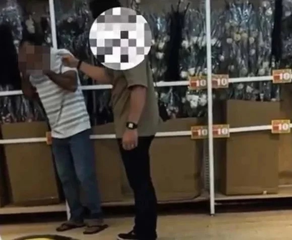 女儿疑遭非礼报警没下文 男子掌掴涉事移工 “宁坐牢也要讨公道！”