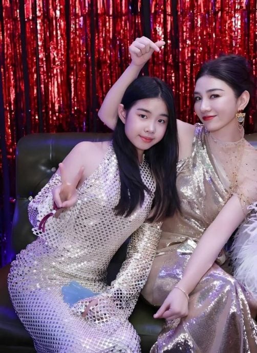 女儿被抵制出道挨骂“毒贩女儿” 黄奕怒怼酸民：我们让位你上