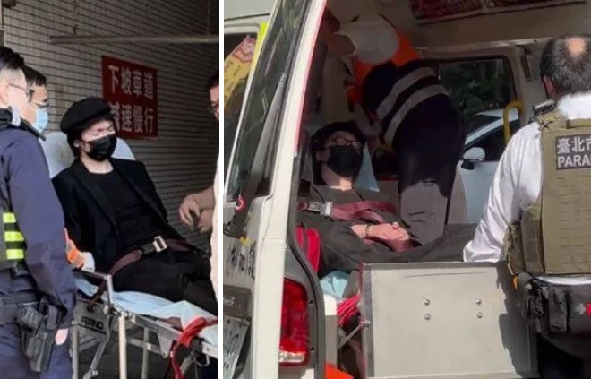 好友急发寻人启事 谢震廷失联