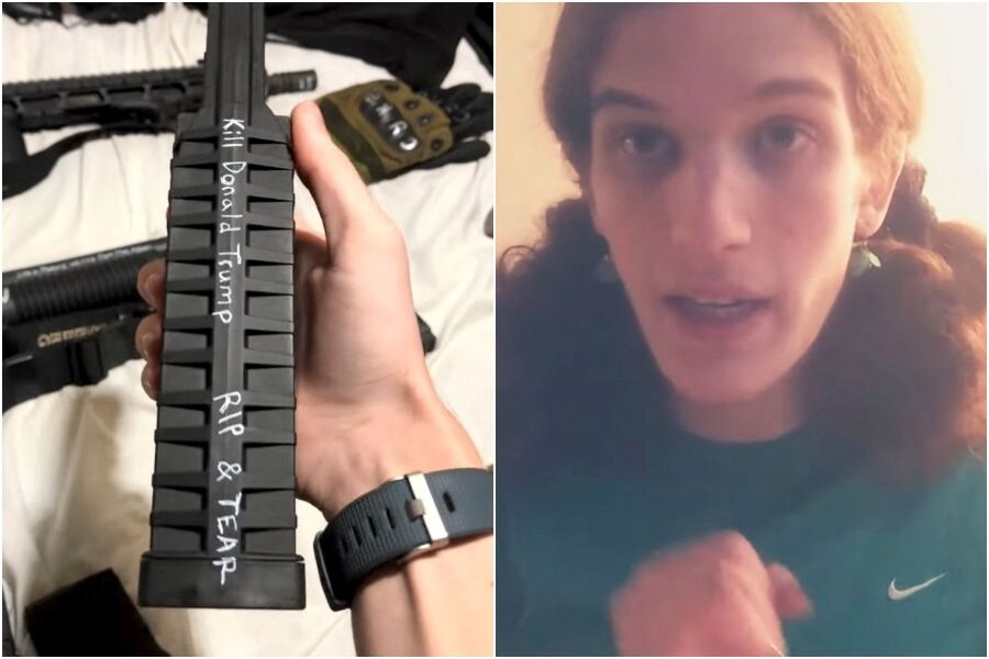 妈妈反对变性酿杀机！美23岁枪手“116枪血洗校园”动机曝光