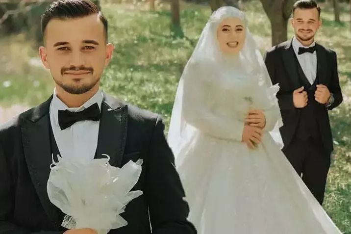 婚礼鸣枪庆贺变忌日 新郎遭婶婶误射身亡