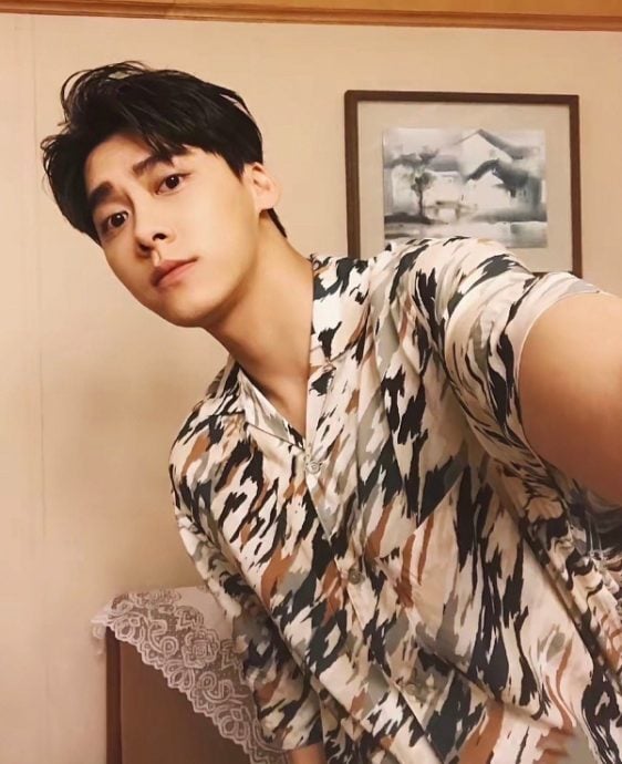 嫖娼遭封杀粉丝仍买单 李易峰遭强制执行3000万令吉