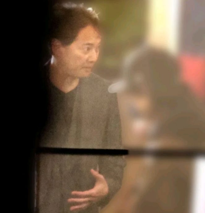 存证信函揭性侵过程 中居正广被打脸拒回应