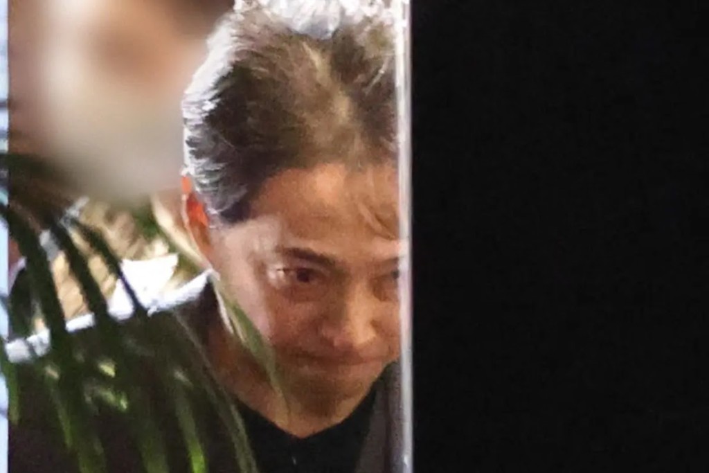 存证信函揭性侵过程 中居正广被打脸拒回应