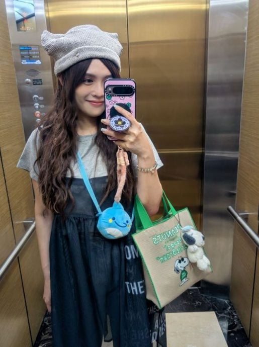 孙协志接送老婆喜收“恭喜” 夏宇童凸肚疑怀孕