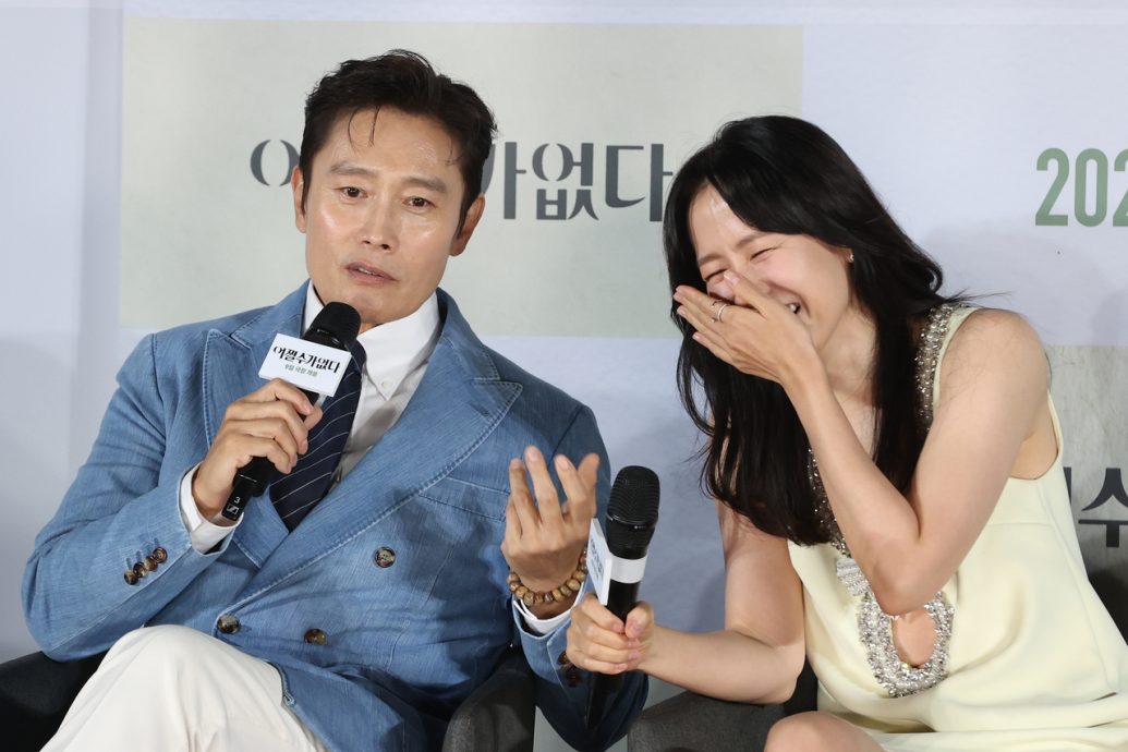 孙艺真产后演母亲更投入 李炳宪调侃言行不一