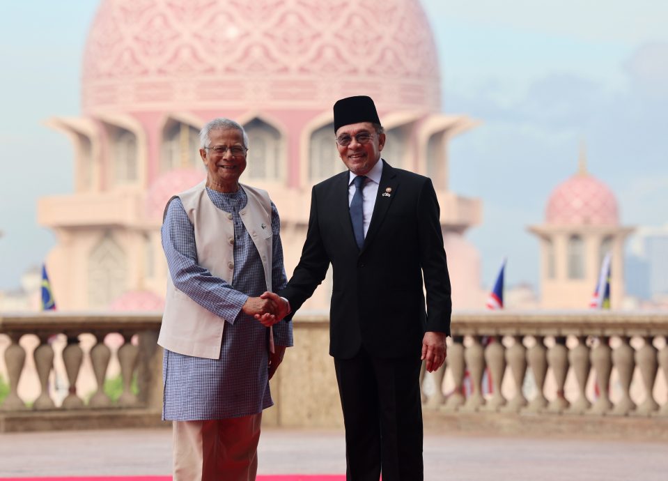 孟加拉临时政府首席顾问 对马展开3天访问