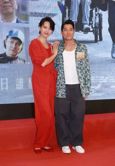 学习当好爸爸暂不出埠 郭富城甜喊：随时迎接三宝