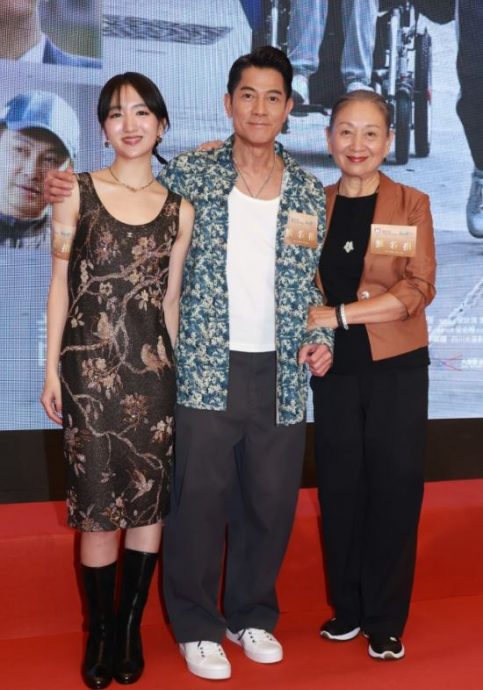 学习当好爸爸暂不出埠 郭富城甜喊：随时迎接三宝