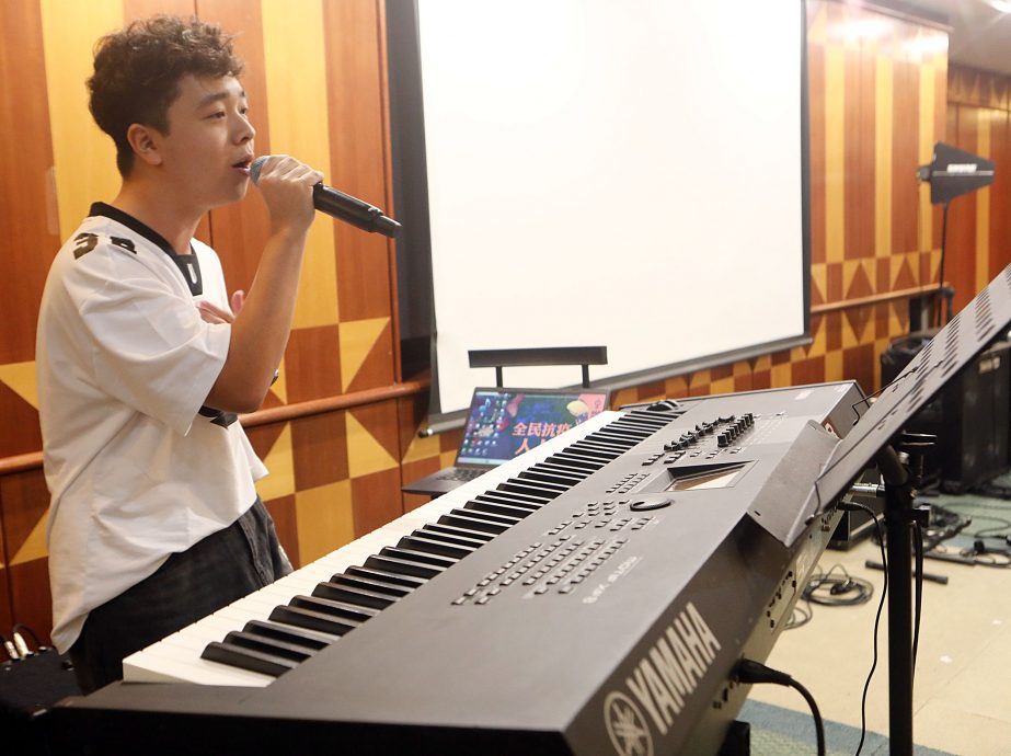 学海杯|中学组10强出炉 Uriah暖心助阵冲刺总决赛