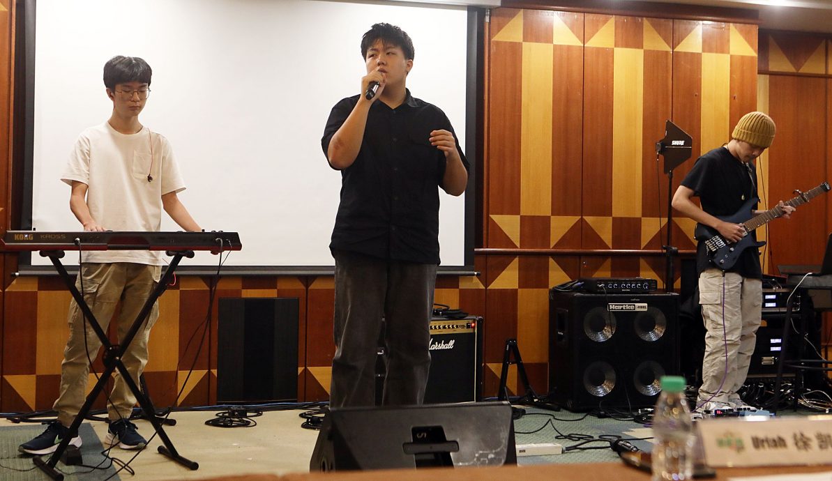 学海杯|中学组10强出炉 Uriah暖心助阵冲刺总决赛