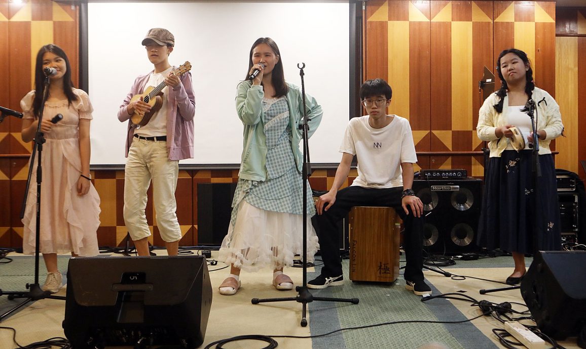 学海杯|中学组10强出炉 Uriah暖心助阵冲刺总决赛