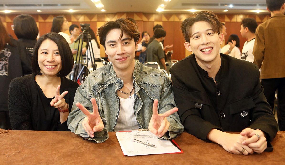 学海杯|中学组10强出炉 Uriah暖心助阵冲刺总决赛