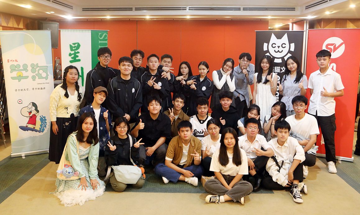 学海杯|中学组10强出炉 Uriah暖心助阵冲刺总决赛