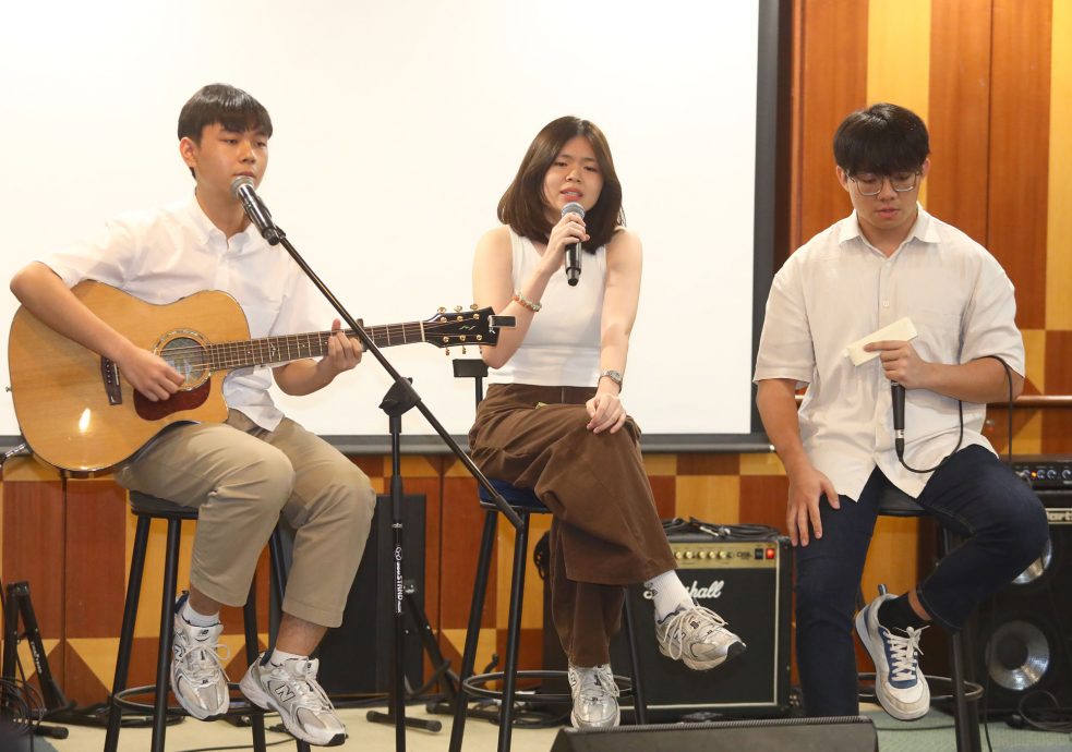 学海杯|大专组10强名单揭晓 赵洁莹：快被后浪拍死了！