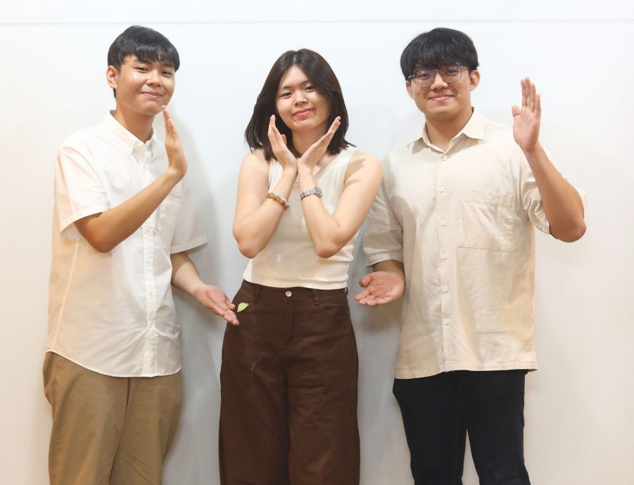 学海杯|大专组10强名单揭晓 赵洁莹：快被后浪拍死了！